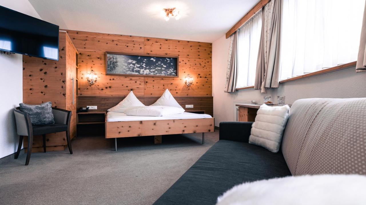 Hotel Alpina Ишгъл Екстериор снимка