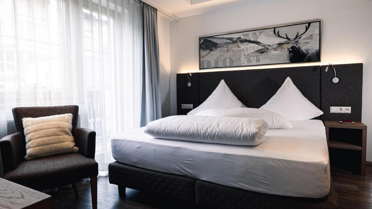 Hotel Alpina Ишгъл Екстериор снимка