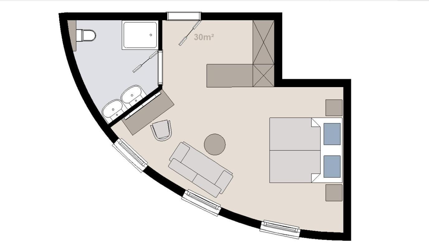 Hotel Alpina Ишгъл Екстериор снимка